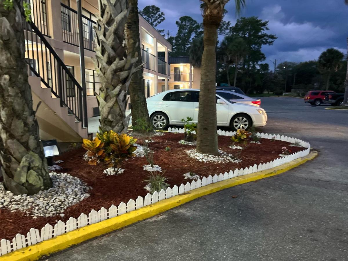 Apm Inn & Suites - Jacksonville Zewnętrze zdjęcie
