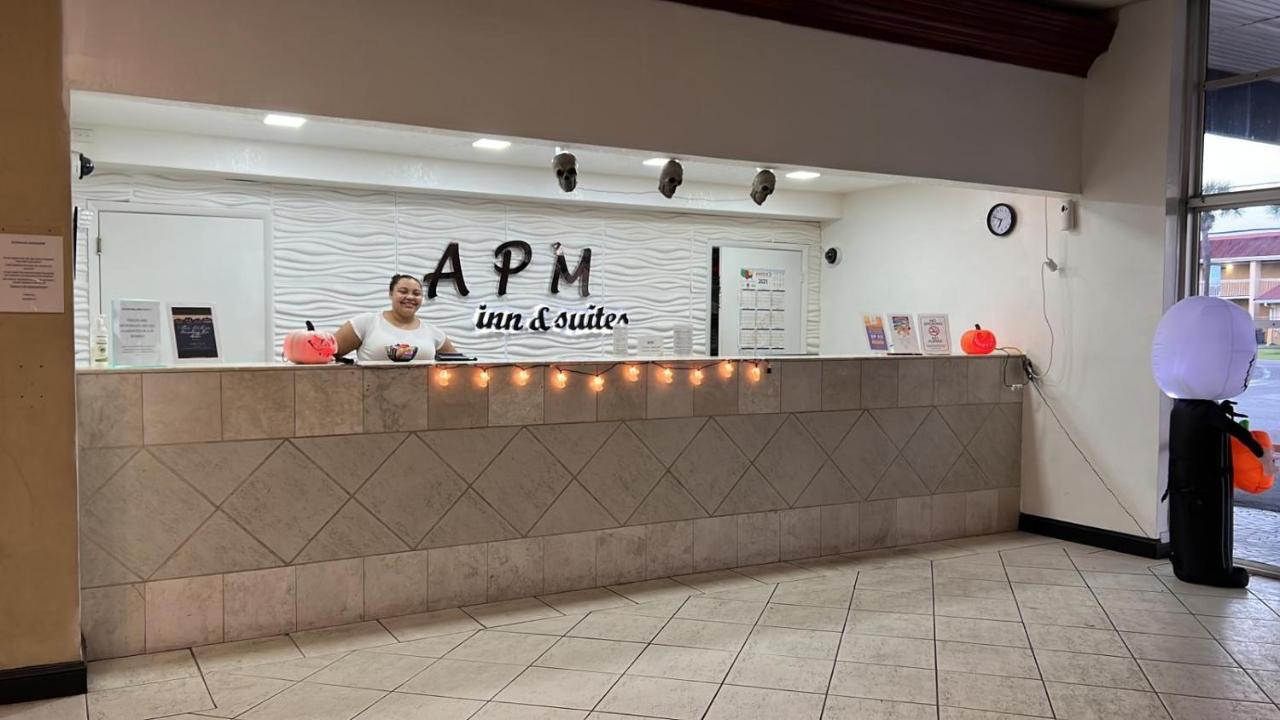 Apm Inn & Suites - Jacksonville Zewnętrze zdjęcie