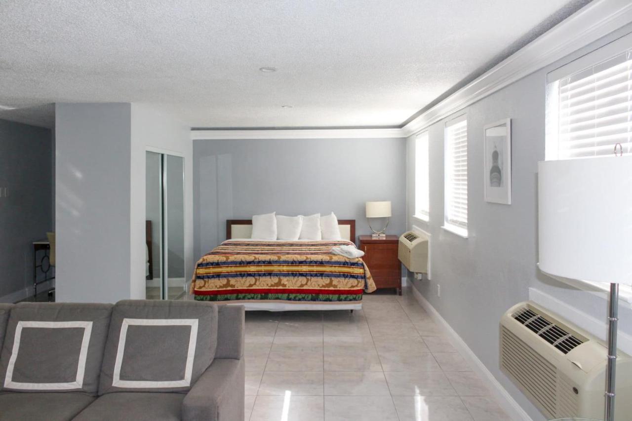 Apm Inn & Suites - Jacksonville Zewnętrze zdjęcie