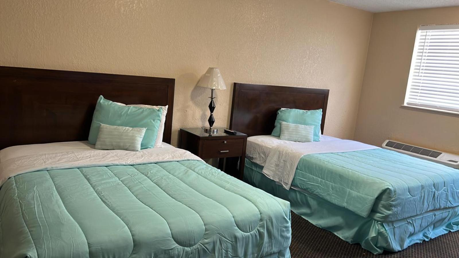 Apm Inn & Suites - Jacksonville Zewnętrze zdjęcie