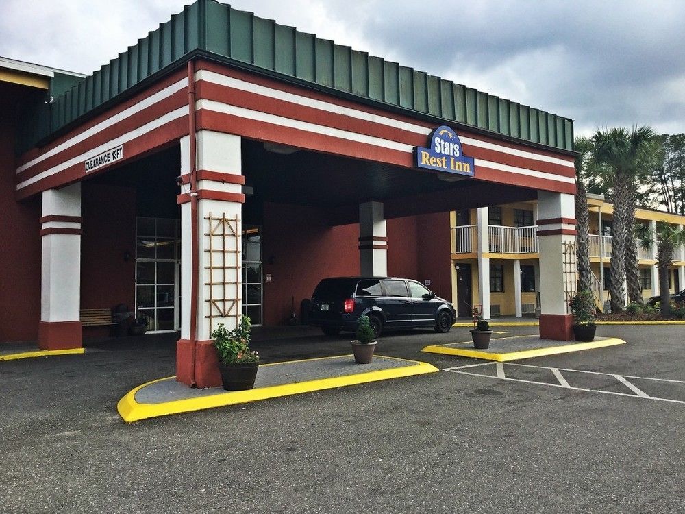 Apm Inn & Suites - Jacksonville Zewnętrze zdjęcie