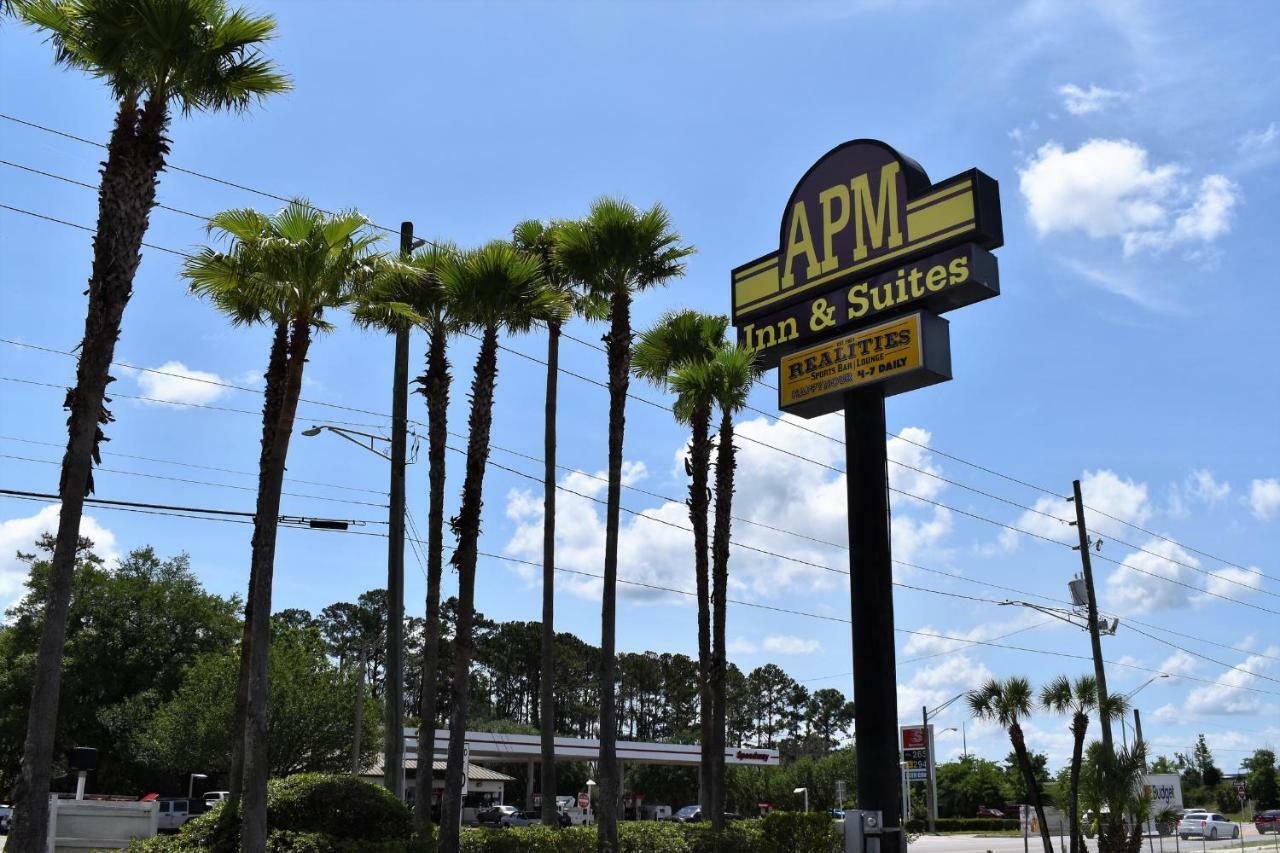 Apm Inn & Suites - Jacksonville Zewnętrze zdjęcie