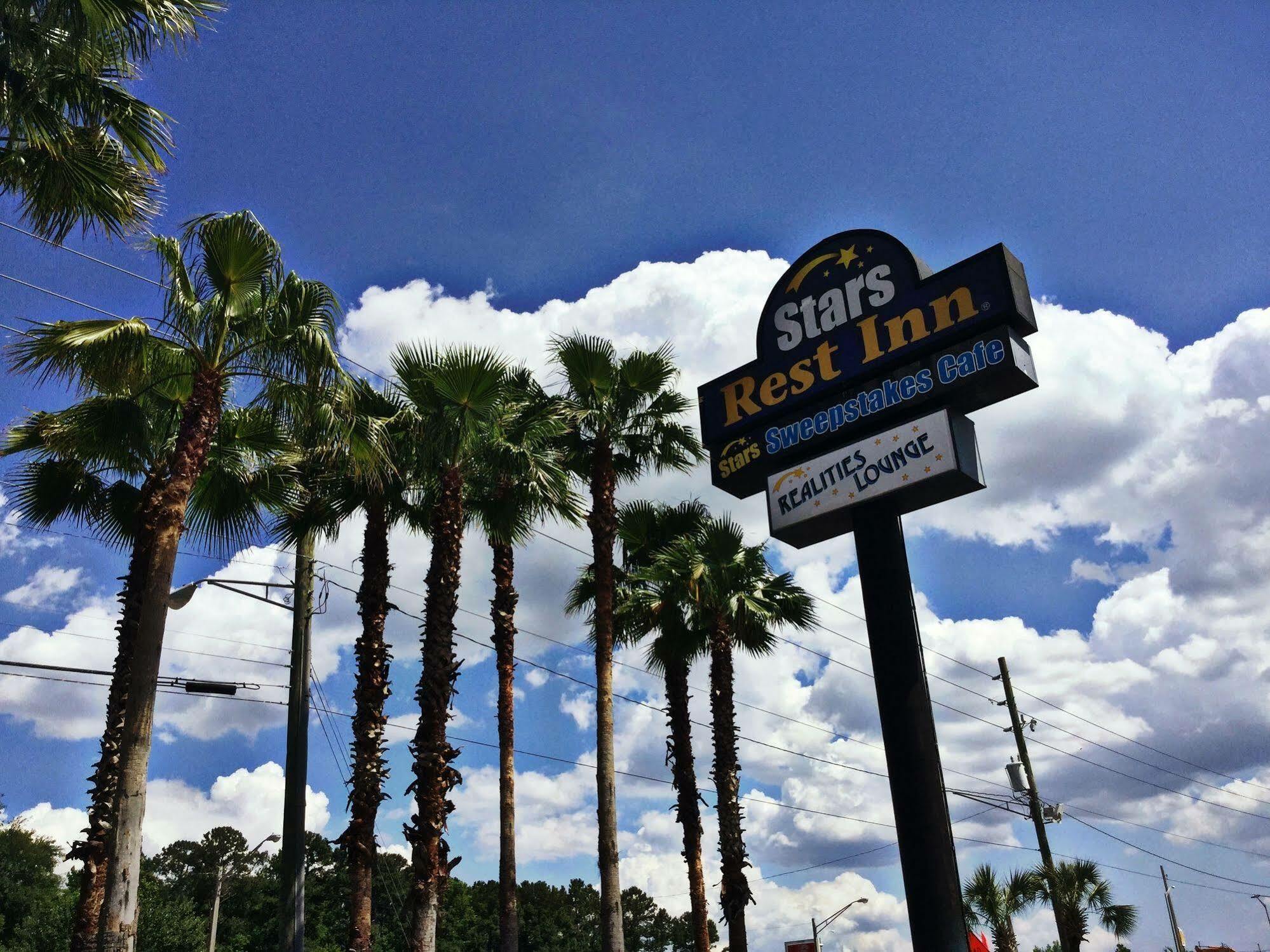 Apm Inn & Suites - Jacksonville Zewnętrze zdjęcie