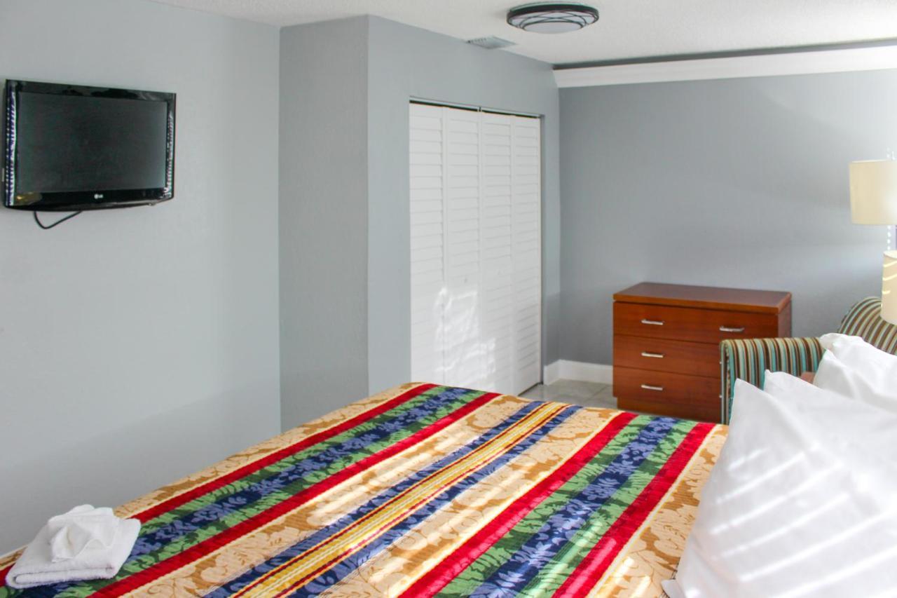 Apm Inn & Suites - Jacksonville Zewnętrze zdjęcie
