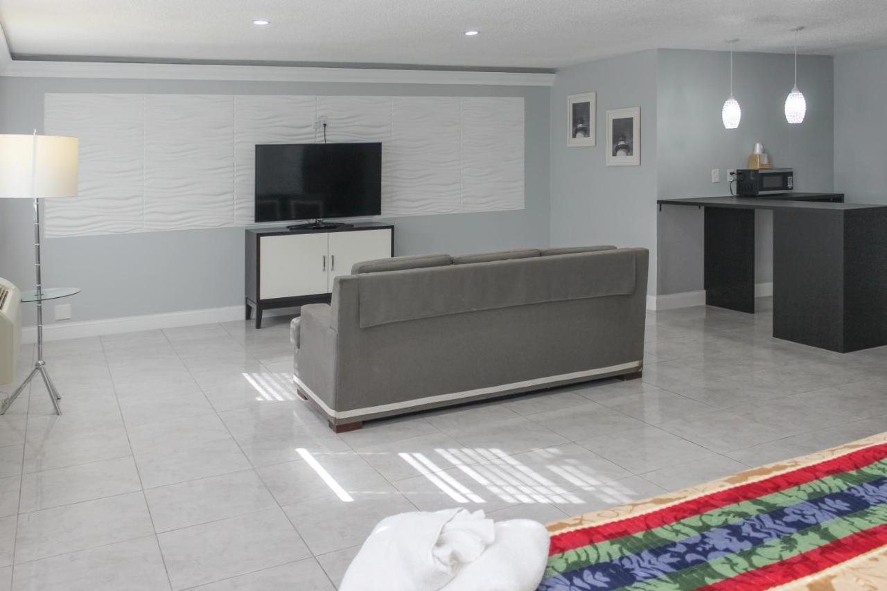 Apm Inn & Suites - Jacksonville Zewnętrze zdjęcie
