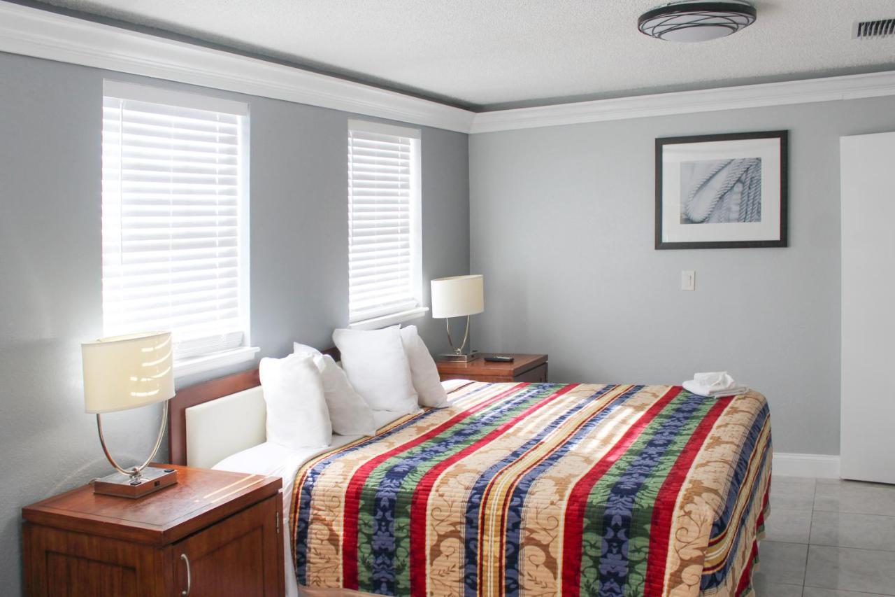Apm Inn & Suites - Jacksonville Zewnętrze zdjęcie