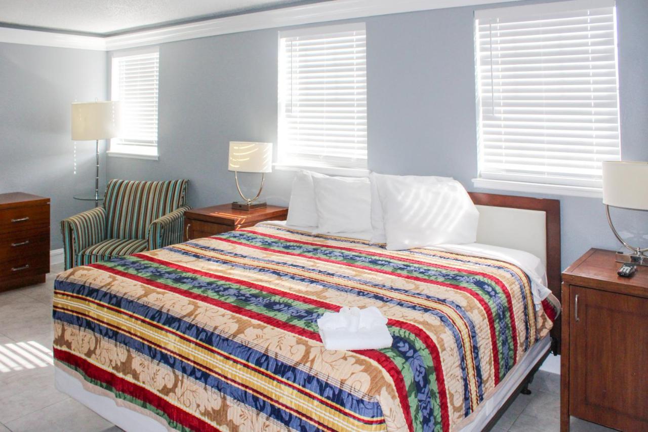 Apm Inn & Suites - Jacksonville Zewnętrze zdjęcie