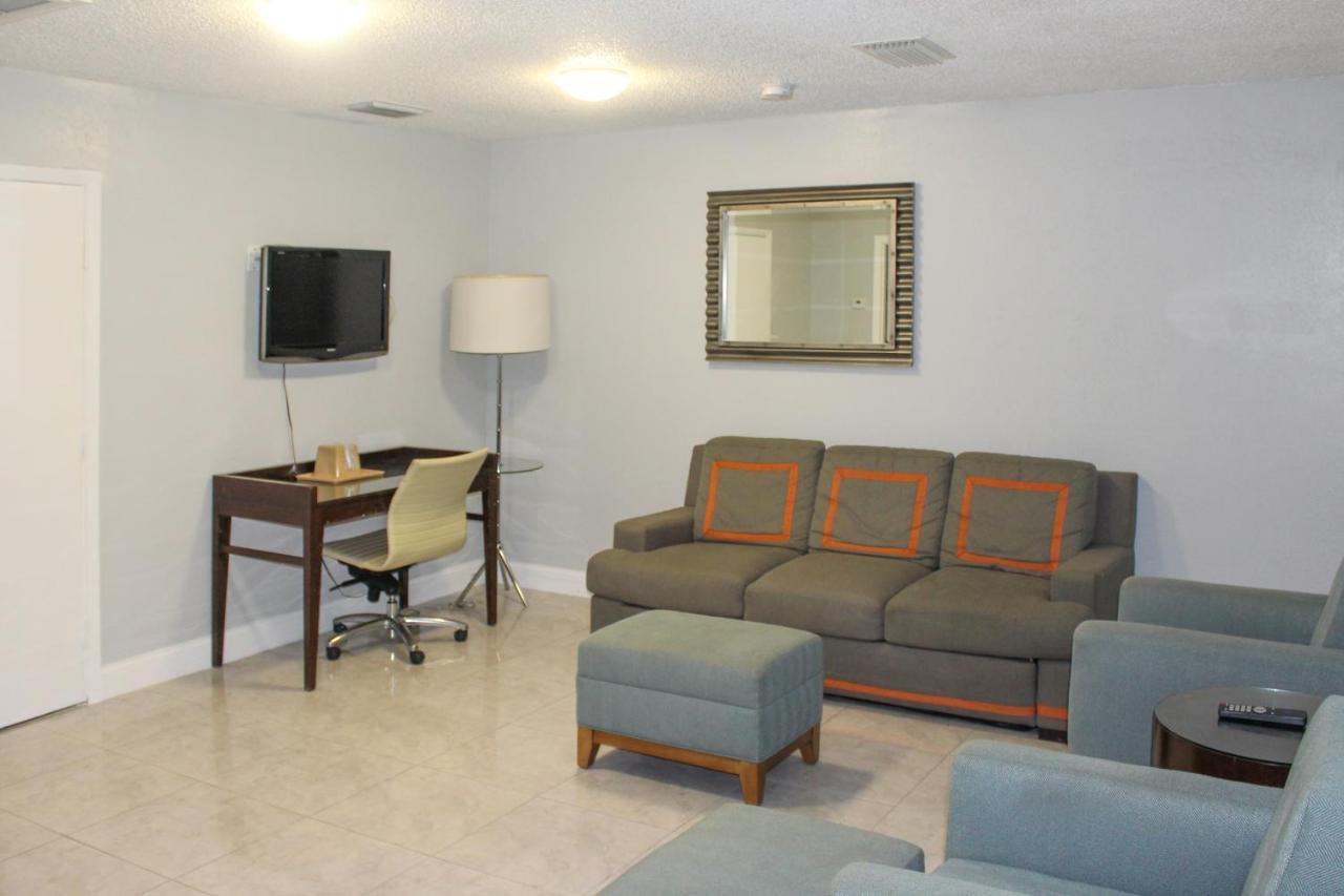 Apm Inn & Suites - Jacksonville Zewnętrze zdjęcie