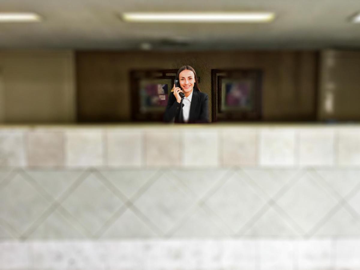 Apm Inn & Suites - Jacksonville Zewnętrze zdjęcie
