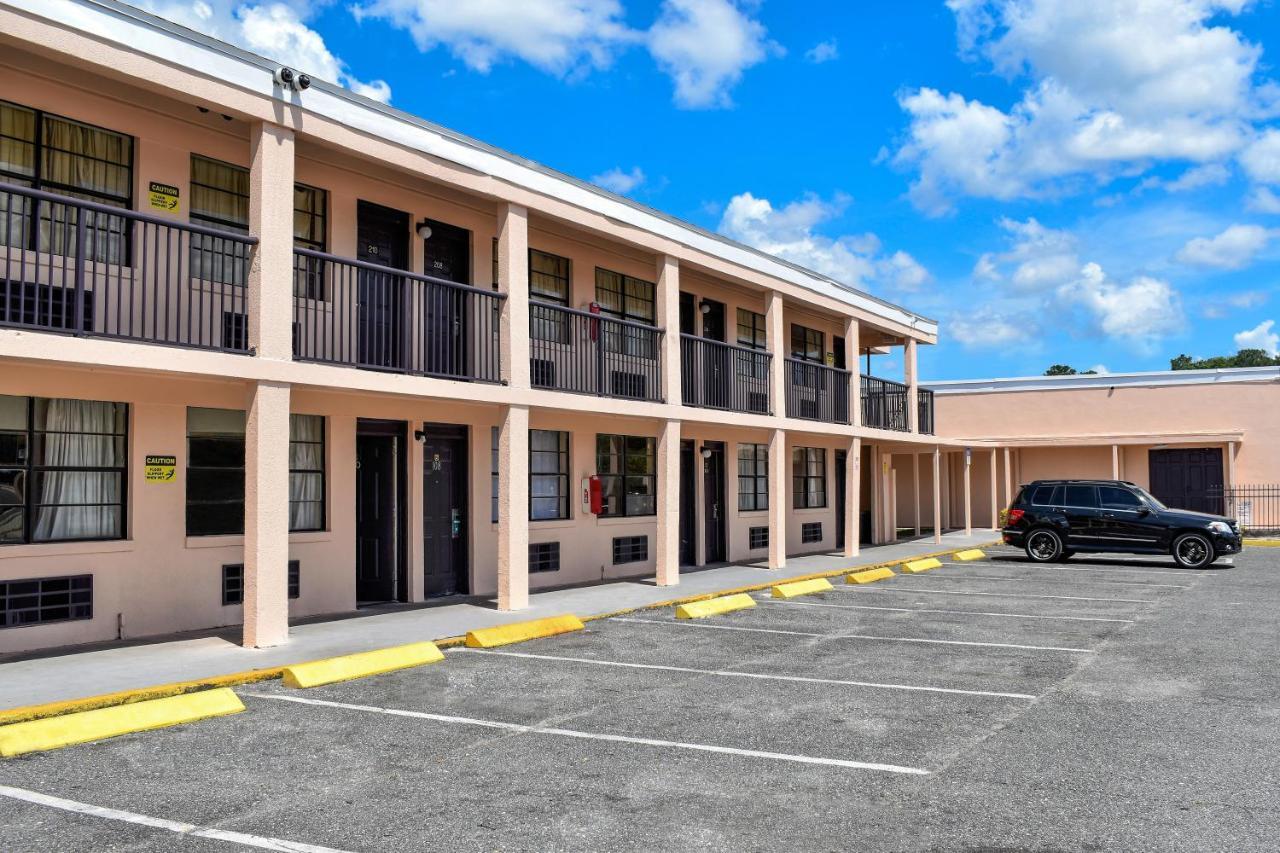 Apm Inn & Suites - Jacksonville Zewnętrze zdjęcie
