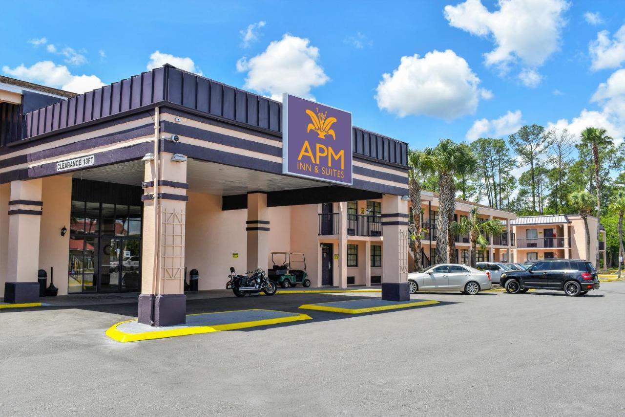 Apm Inn & Suites - Jacksonville Zewnętrze zdjęcie