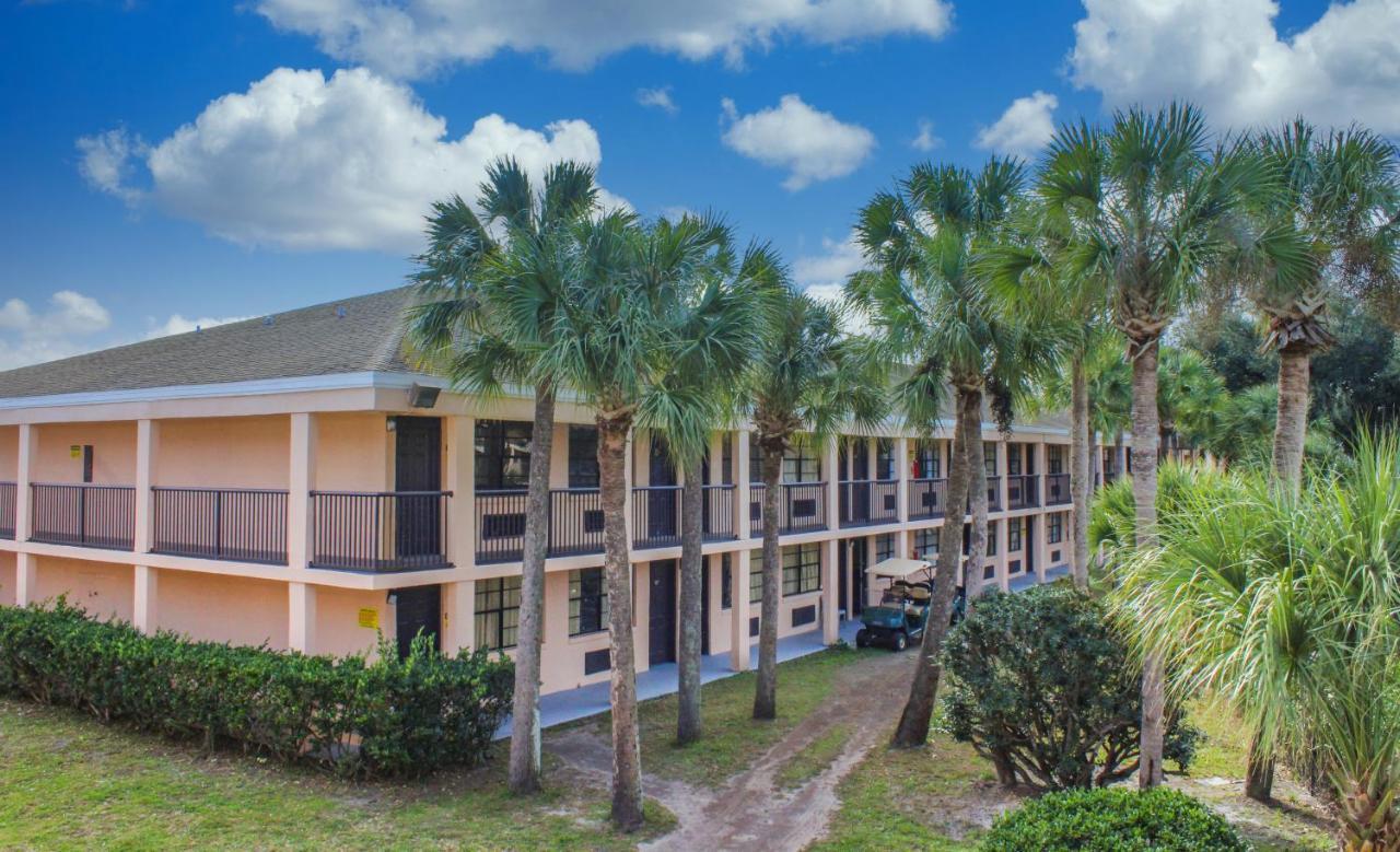 Apm Inn & Suites - Jacksonville Zewnętrze zdjęcie